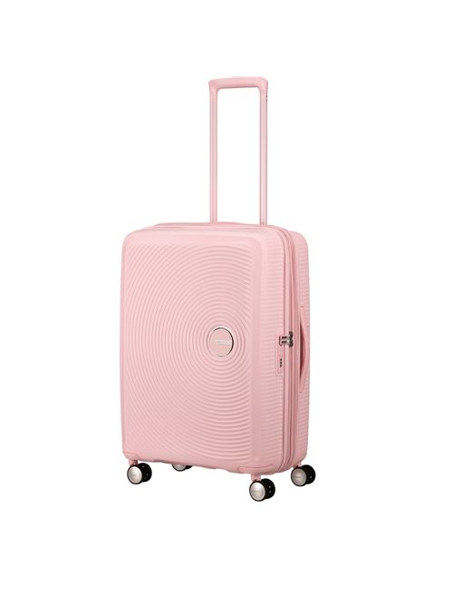 Soundbox trolley medio SAMSONITE | 88473PASTEL PINK